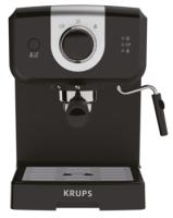 Cafetera Express Krups Opio XP3208, 15 bares presión, calentador taza y espumador de leche - details 2