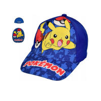 POKEMON PIKACHU GORRA +POEMON PIKACHU TOALLA MICROFIBRA PARA PLAYA  70*140CM - details 4