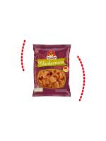 Tosfrit Aperitivos Chicharricos Originales - Caja de 12 Unidades de 60g - Cortezas de Cerdo Fritas - Sin gluten - details 1
