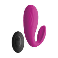 MEEVA HUEVO VIBRADOR CONTROL MANDO A DISTANCIA COLOR ROSA JUGUETES SEXUALES CONTROL REMOTO - details 1