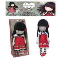 MUNECA DE TRAPO ,NINAS,GORJUSS PELUCHE ,SANTORO ,30CM,CON CAJA,REGALO,REY,COLOR ROJO,AZUL,NARANJA,VERDE,AZUL,,,,COLECIONISTA - details 8