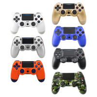 Mando inalambrico Doubleshock 4 ,compatible con PC ,Android,PS4 (inalambrico) PS3 (cable) ENVÍO 24H ,colores (negro,rojo,azul,plata,oro,turquesa,naranja,camuflaje,blanco...) - details 3