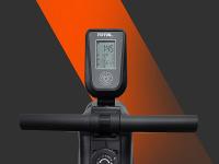 Bonplus BP | Máquina de Remo con 8 Niveles de Resistencia | Rowing Machine | Máquina de Remo Plegable | Fitness | Pantalla LCD Ajustable | Soporta Hasta 110kg | Plegable | Gimnasio en Casa | Máquina de Cardio - details 5