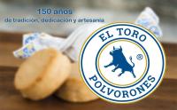El Toro - Surtido de Polvorones Almendra y Original - Valladolid (Tordesillas) - elaborados con almendras y harina - details 0