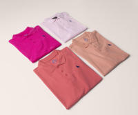 Polo Hombre Manga Corta S&C - Versátil y Elegante, Pack de 3 polos, verano - details 3