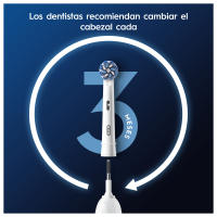 Oral-B Pro Sensitive Clean Cabezales De Recambio, Pack De 9 Unidades - details 1