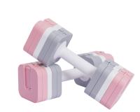 ALLINLIFE ENSEMBLE D'HALTÈRES RÉGLABLES, 5 KG X 2 UNITÉS, FACILE À CHANGER, GYM À DOMICILE, LIVRAISON GRATUITE - details 3