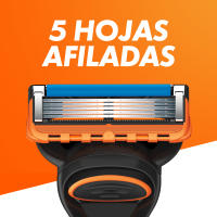 Gillette Fusion5  para maquinillas de afeitar de hombre,14 cuchillas de recambio - details 4