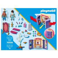 Cofre princesa oriental PLAYMOBIL Magic (70508) cofre maletín con figura de genio de la lámpara - details 1