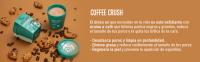 SIWON | Coffee Crush | Exfoliante anti-granos y brillos - 200 g - details 0