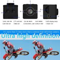 Withtech Minicámara Deportiva Acuática con Visión Nocturna Sumergible HD - details 4