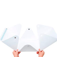 Cubo LED para fotografía profesional, fondos para hacer fotos con tu smartphone o cámara, mini estudio fotográfico para móvil con sistema plegable portátil y conexión micro USB - details 3