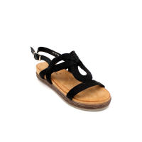 Calzados soraia , sandalia para mujer, sandalia con plataforma de PU, sandalia para verano 2023. - details 10