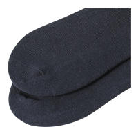 Aicasa Calcetines Algodón Hombre Mujer Medio Largo Pack 6-12 Pares Transpirables Verano Negocios Blanco Negro - details 2