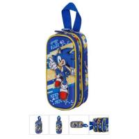 THE HEDGEHOG-SONIC MOCHILA 3D 31CM - details 12