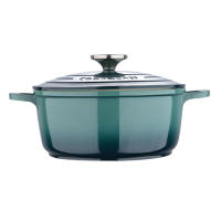 BERGNER | Colección de Cacerolas Excalibur Green - details 2