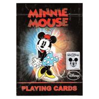 Cartamundi USPCC Mickey y Minnie Mouse vintage Retro Disney Baraja de poker Magia Magos Trucos Adultos Acabado especial Espectáculo Cardistry Noche de fiesta Aprender Fácil Colección Coleccionable - details 6