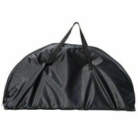 Mesa Camping Redonda Plegable Trasnsportable, 4 posavasos, ø70 x H60 cm para viajes, camping, senderismo, etc - details 5