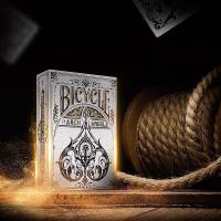 Fournier Bicycle USPCC Baraja poker Archangels Arcángeles Magia Magos Trucos Adultos Acabado especial Espectáculo Cardistry Poquer Playa Piscina Camping Noche de fiesta Cartomagia Aprender Fácil Colección Coleccionable - details 4