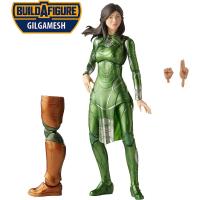 Figura Sergi Marvel's Legends Series Hasbro con pieza de construir a Gilgamesh - details 1