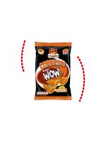 Tosfrit Aperitivos Caja de Cornetes Originales Sabor a Queso - 12x95g - Aperitivos de Maíz - Sin Gluten - details 1