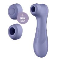 SATISFYER PRO 2 GENERACIÓN 3 LIQUID AIR TECHNOLOGY VIBRADOR COLOR LILA JUGUETES SEXUALES - details 1