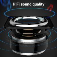 Altavoz parlante bluetooth portátil E-3052 sonido envolvente , Mini Subwoofer inalámbrico,ENVIO 24H , NUEVO - details 12