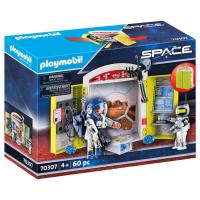 Playmobil cofre misión a marte maletín (70307) Space con astronautas y laboratorio del espacio - details 0