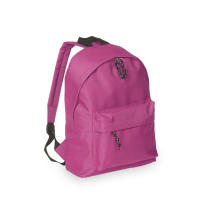 AKARURE Mochila Básica Poliéster Económica en 14 Colores - Resistente y Cómoda - details 2