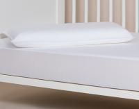 PURPURA HOME - Almohadas para cuna (30x60) blandas. SABANAS HOTEL - Complemento perfecto para una buena noche de sueño - details 2