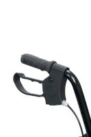 TRÉBOL ADVANCE Andador para Adultos y Ancianos Plegable con Asiento y Cesta - details 3
