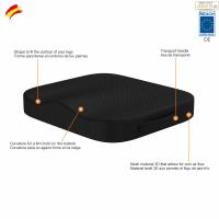AIMO Cojín Ortopédico y Anatómico para Silla de Ruedas - Alivio del Dolor de Espalda y Postura Saludable - details 2