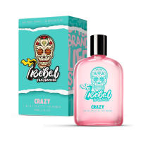Fragancias Rebel for Woman - Elige la fragancia que mejor se adapte a ti según tu personalidad: moderna, romántica, atrevida, con carácter... Frasco de 100ml - details 6
