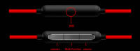 1MORE 1M301 Single Driver IN-EAR Auriculares universales de 3.5 mm Audio inmersivo Micrófono Frecuencia 20-20,000 Hz Impedancia 32 Ω Sensibilidades 98 dB - details 0