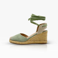 Calzados soraia , sandalia para mujer, sandalia con plataforma de yute, sandalia para verano. - details 17