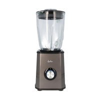 Jata Batidora de vaso 1500W Jarra cristal 1,5L Acero inoxidable Pica-hielo Antideslizante - JEBT100 - details 1