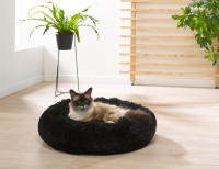 Cama Perros Redonda Cojín Gatos Sofá para Perros,Cama para Mascotas, 45x45CM, Colores - details 2