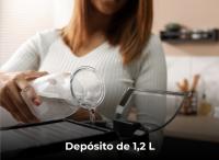 Cafetera Express Cecotec Cafelizzia 790 Steel Duo, Espressos y Cappuccinos, Doble Salida, 20 Bares Presión, 1350 W, Vaporizador Orientable, Accesorio Cápsulas - details 7