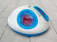 Bonplus BP  Masajeador de Pies con Calor  Control Remoto  Masaje Shiatsu  Masajeador de Pies para Fascitis Plantar  Técnica de Amasamiento Shiatsu  con Calor  Intensidad Regulable  3 Modos de Masaje  Salud - details 6