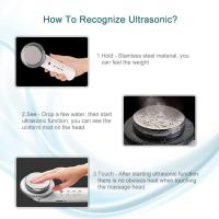 Masajeador Ultrasónico Profesional 3 En 1 Para Cara Y Cuerpo Equipo De Cavitación Por Ultrasonido, Microcorriente Con Calor Infrarrojo Para Eliminar El Exceso De Grasa Y Reducir La Celulitis - details 1