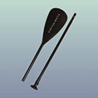 Flamingueo Tabla Paddle Surf Hinchable - Paddle Surf Hinchable, Remo Ajustable, Stand Up Paddle Board, Bolsa de Transporte, Hinchador Manual Incluido, Cubierta Antideslizante (320 x 84 x 15) - details 2