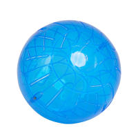 SMELL & SMILE Bola Hámster Juguete para Roedores Juego Bola del Ejercicio Juguete Interactivo para Hámster Color Aleatorio (14CM) - details 0