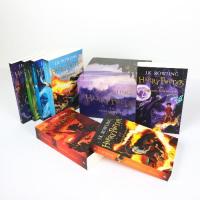 Pack Libros Harry Potter - La serie completa de libro de bolsillo en un estuche con las 7 novelas - details 1