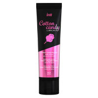 INTT LUBRICANTE INTIMO MUJER BASE AGUA AROMA Y SABOR ALGODÓN DE AZÚCAR 100ML - details 0