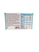 Teva Visualut 60 Cápsulas Blandas - Vitaminas para la Vista - Complemento Alimenticio - Luteina - Zeaxantina - Omega 3 - Vitamina C - Vitamina D - Salud Ocular - details 1