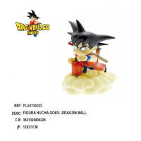Figura Hucha Trunks ,Piccilo,Gohan,Boo,Vegeta,mini bola,Krilin,Duende Tortuga,Son Goku Dragon Ball 15Cm-PLASTOY - details 1