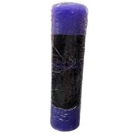 Vela de la Suerte Perfumada Adisco 19cm X 5cm - Atrae Circunstancias Positivas - details 6