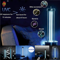 Brumicold Lámpara UV-C 36w Elimina Virus, Hongos, Moho, Olores, Bacterias y Esteriliza Aire y Superficies - details 3