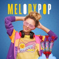 Chupa Chups Melody Pops, Caramelo con Palo de Sabor a Fresa, Display de 48 unidades de 15 gr - Crea tu propia música con la melodía de Melody Pops - details 2