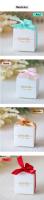 Lote de 10 a 60 unidades de cajas de regalo, cajas pequeñas para regalo, regalos para invitados de boda, detalles bautizo para invitados, decoración boda, regalos originales, bodas ideas, Regalantes.com - details 2